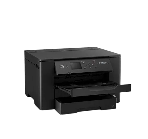 Epson WorkForce WF-7310DTW   (C11CH70402) — vue 3