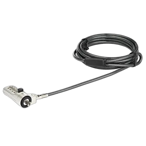 StarTech Laptop Cable Lock - For Wedge Lock Slot — vue 1