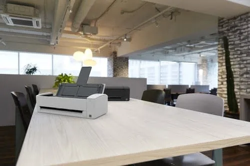 Fujitsu ScanSnap IX1300 A4 ADF Scanner — vue 9