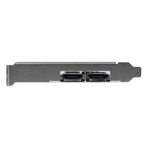 StarTech 2Port PCIe SATA III eSATA Controller — vue 4
