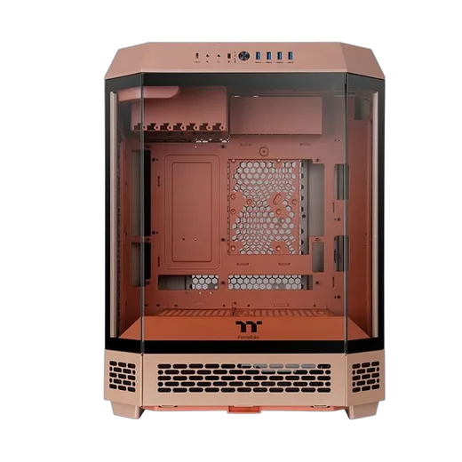 Thermaltake The TOWER 600 Gravel Sand - MT/Sans Alim/ATX — vue 2