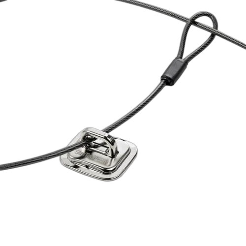 StarTech Anchor for Cable Lock - Steel — vue 3