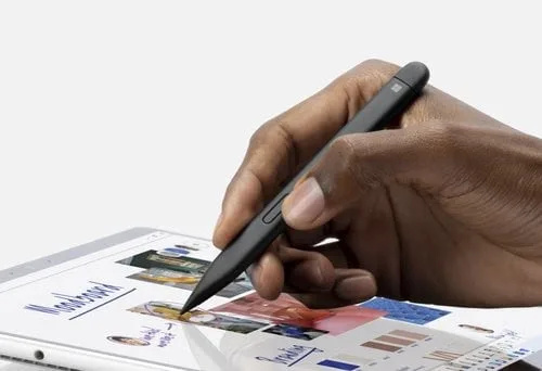 Microsoft Stylet Surface Slim Pen 2 - Noir — vue 13