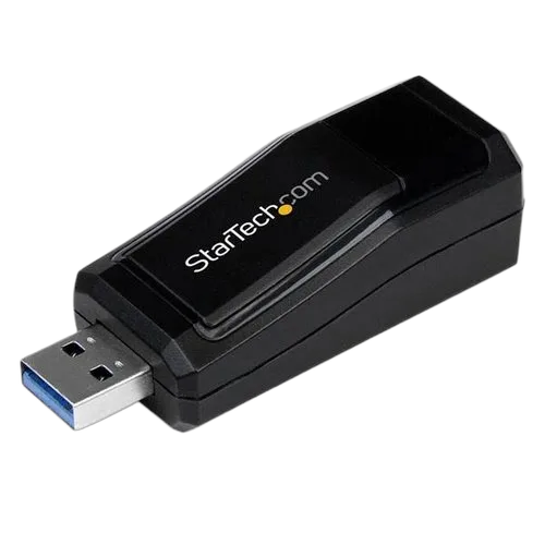 StarTech USB 3.0 to Gigabit Ethernet NIC Adapter — vue 1