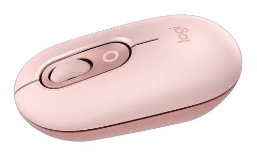 Logitech POP MOUSE WITH EMOJI — vue 1