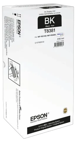 Epson - Noir - C13T838140 — vue 1