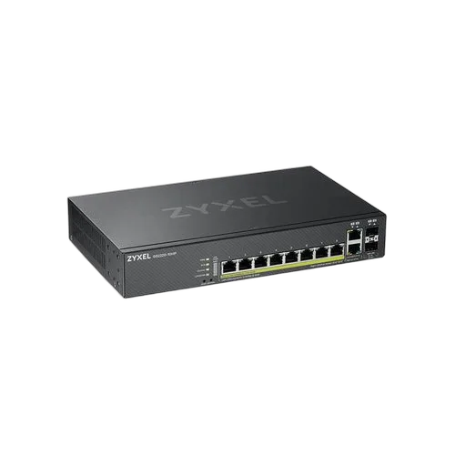 Zyxel GS2220-10HP — vue 1