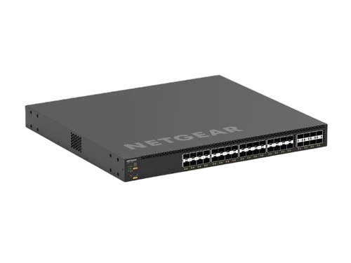 Netgear 48PT M4350-32F8V MANAGED SWITCH — vue 1