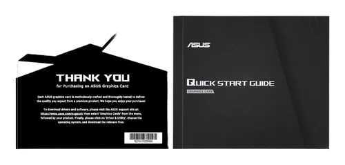 Asus Dual Radeon RX9060XT 8G GDDR6 — vue 16