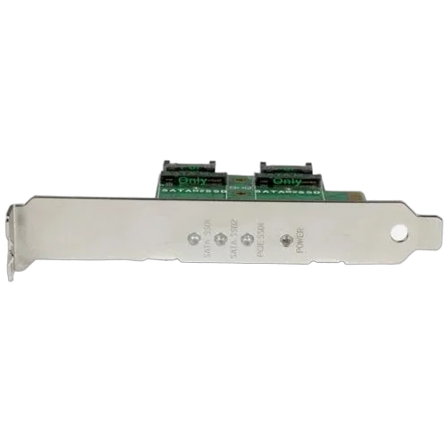 StarTech M.2 SSD Card 1x PCIe NVMe 2x SATA M.2 — vue 4