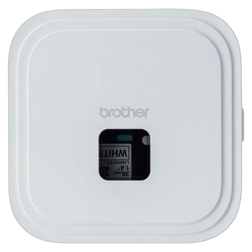 Brother P-TOUCH CUBE PRO LABEL MAKER F — vue 3