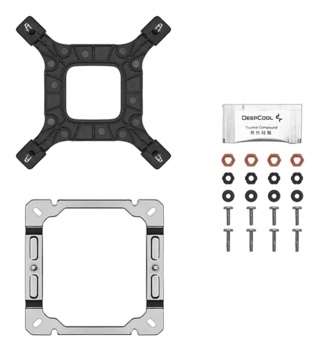 Deepcool AK500S Digital SE - Blanc — vue 8