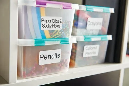 DYMO LW MULTIPURPOSE LABELS — vue 3