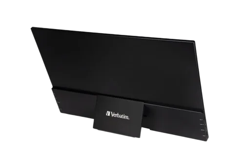 Verbatim PMT-15 - Moniteur tactile portable 15,6" — vue 2