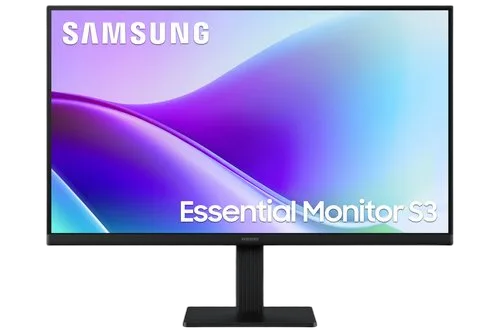 Samsung Monitor 24" IPS FHD 1920x1080 — vue 9