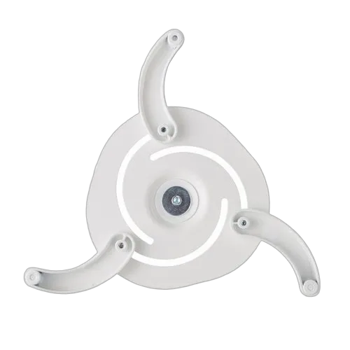 NewStar Projector Ceiling Mount FullMotion WHITE — vue 4