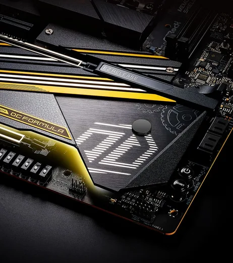 ASRock Z890 TAICHI OCF — vue 12