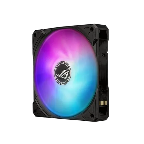 Asus ROG RYUO IV SLC 360 ARGB - 360mm - Noir — vue 4
