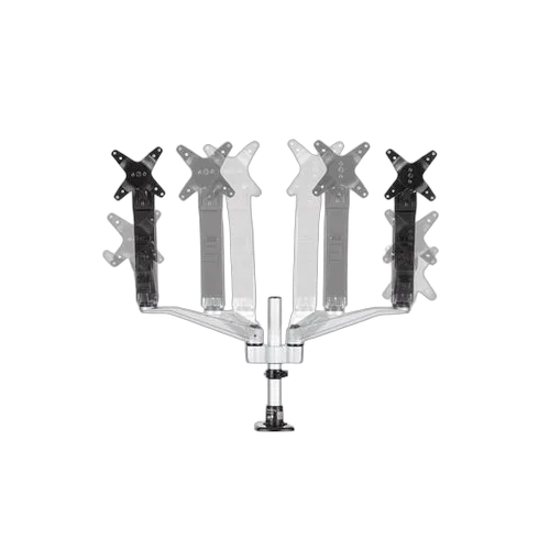 StarTech Dual Monitor Arm - Stackable — vue 3