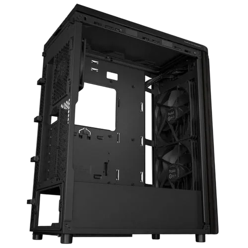 Asus ProArt PA401 WOOD TG PWM Noir - GT/Sans Alim/ATX — vue 9