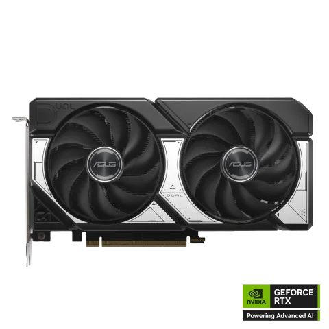 Asus Dual GeForce RTX 5060 Ti 8GB GDDR7 OC Edition — vue 4
