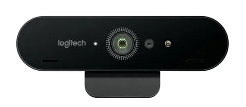 Logitech BRIO USB — vue 3