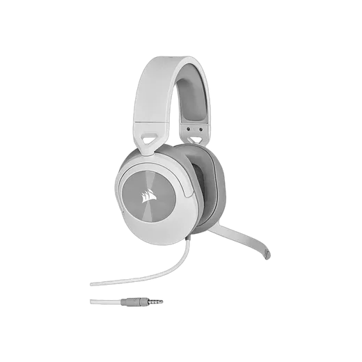 HS55 Stereo - Filaire/Blanc