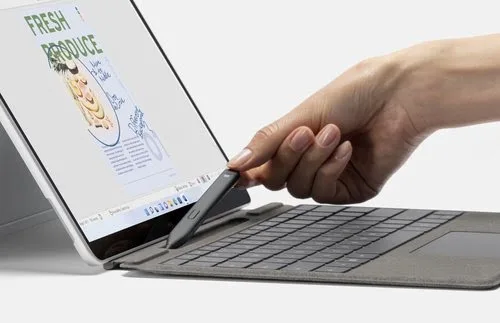 Microsoft Stylet Surface Slim Pen 2 - Noir — vue 14