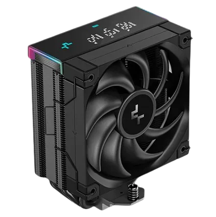 Deepcool AK400 DIGITAL PRO - Noir — vue 1