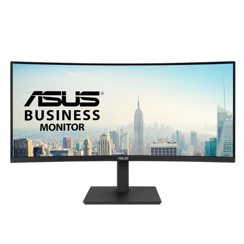 ASUS VA34VCPSR Docking Monitor - 34 inch — vue 1
