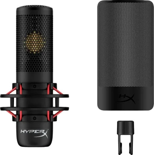 HP HyperX ProCast Microphone — vue 9