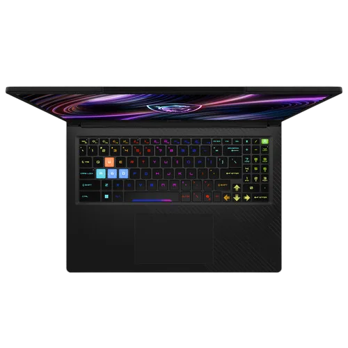 MSI Raider 16 HX B2WH-413FRY - 16" QHD+ 240Hz Ultra 7 255HX RTX 5070Ti 32Go 1To W11, vue 8