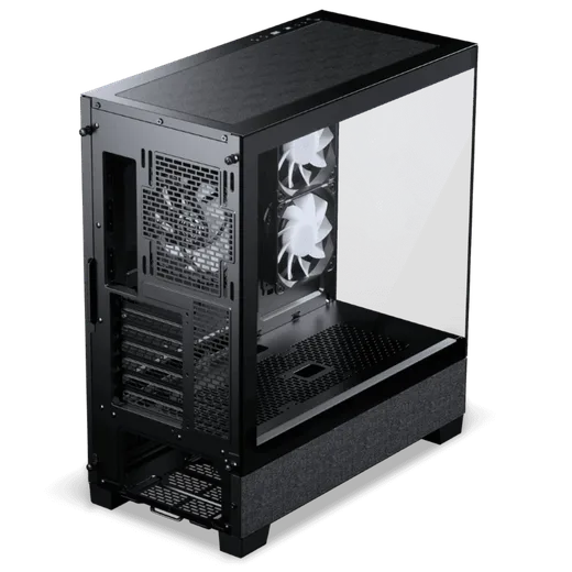 Phanteks XT View Matrix Noir - MT/Sans Alim/E-ATX — vue 4