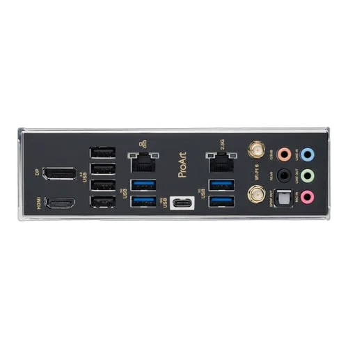 Asus ProArt B760-CREATOR WIFI, vue 4