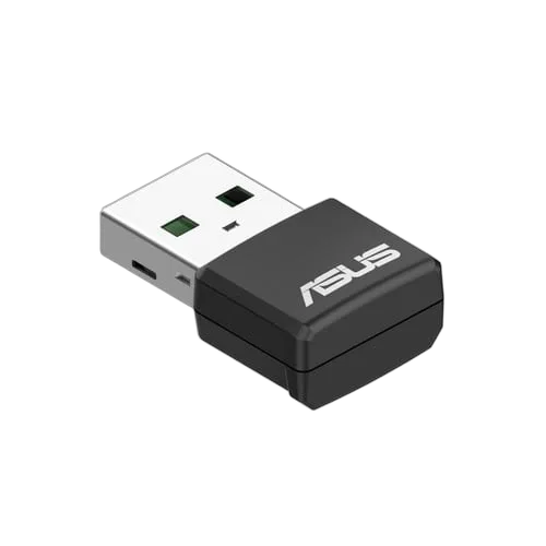 Asus Clé USB WiFi 6 AX - USB-AX55 Nano — vue 4