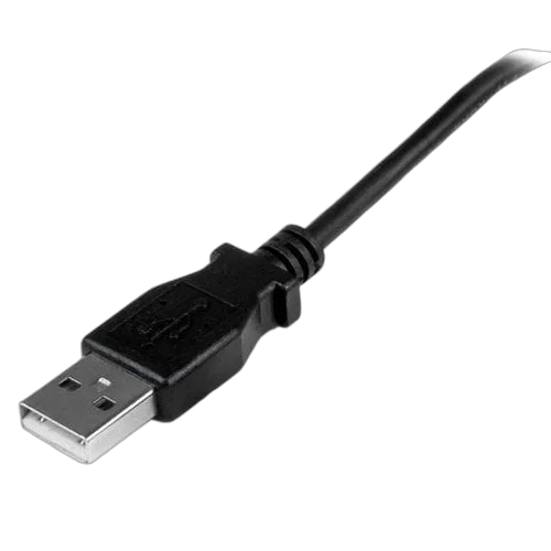 StarTech 1m USB to Up Angle Micro USB Cable — vue 3