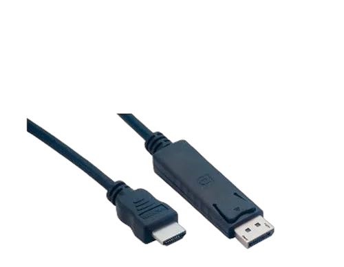 MCL Samar DisplayPort to HDMI cable - 2M — vue 1