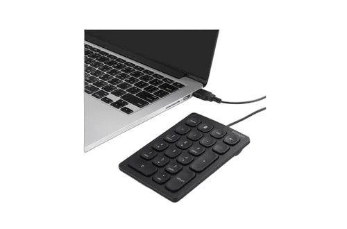 Kensington NUMERIC KEYBOARD USB A — vue 5