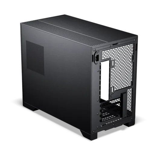 Phanteks XT M3 Noir - mT/Sans Alim/mATX-Seconde Vie — vue 3