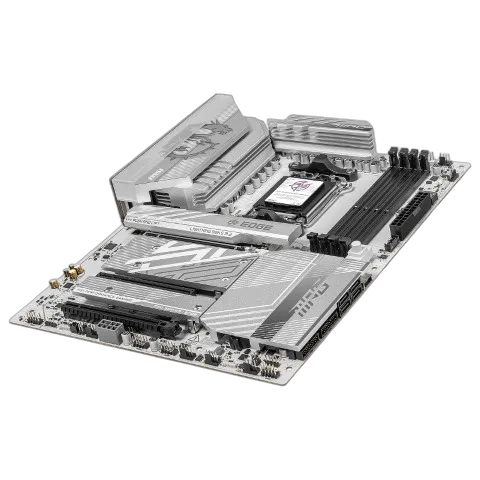 MSI MPG B850 EDGE TI WIFI — vue 4