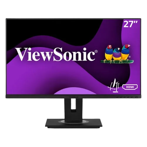 ViewSonic VG2748A-2 27IN LED 1920X1080 — vue 1