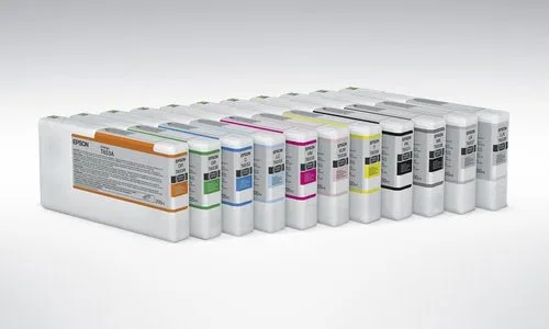 Epson Ink/T9131 UltraChrome HDR 200ml PBK — vue 2