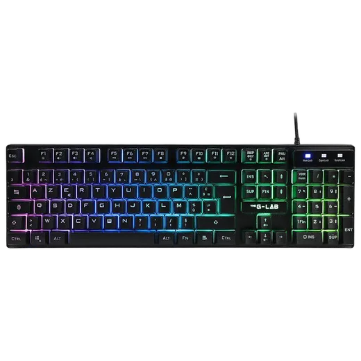 The G-LAB Keyz Caesium — vue 1