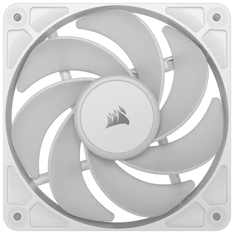Corsair RS120-R ARGB (Pack 3x120mm) - Blanc-Seconde Vie — vue 8