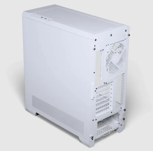 Phanteks Eclipse G400A Blanc - MT/Sans Alim/E-ATX — vue 4