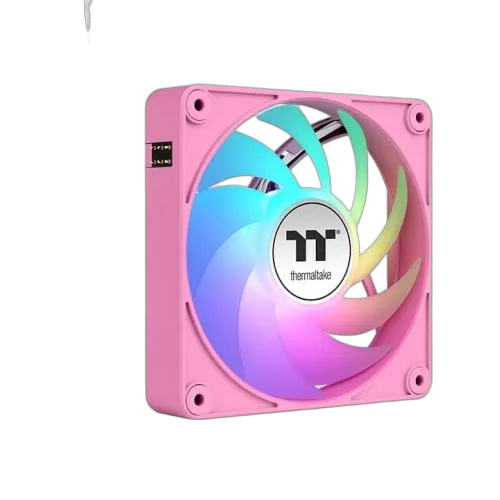 CT120 EX ARGB (Pack de 3x120mm) - Rose