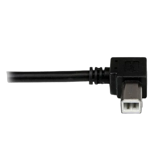 StarTech 1m USB 2.0 A to Left Angle B Cable M/M — vue 5