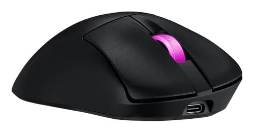 Asus ROG Keris II Origin - Filaire - RGB - Noir — vue 6