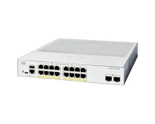 Cisco CATALYST 1300 16-PORT GE FULL — vue 1