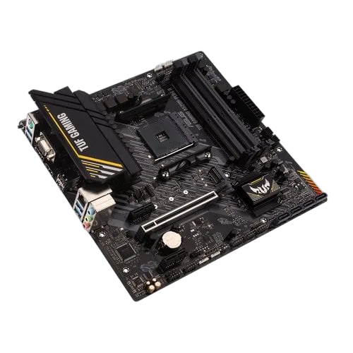 Asus TUF GAMING A520M-PLUS II — vue 8